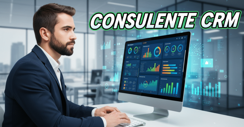 consulente CRM cosa fa